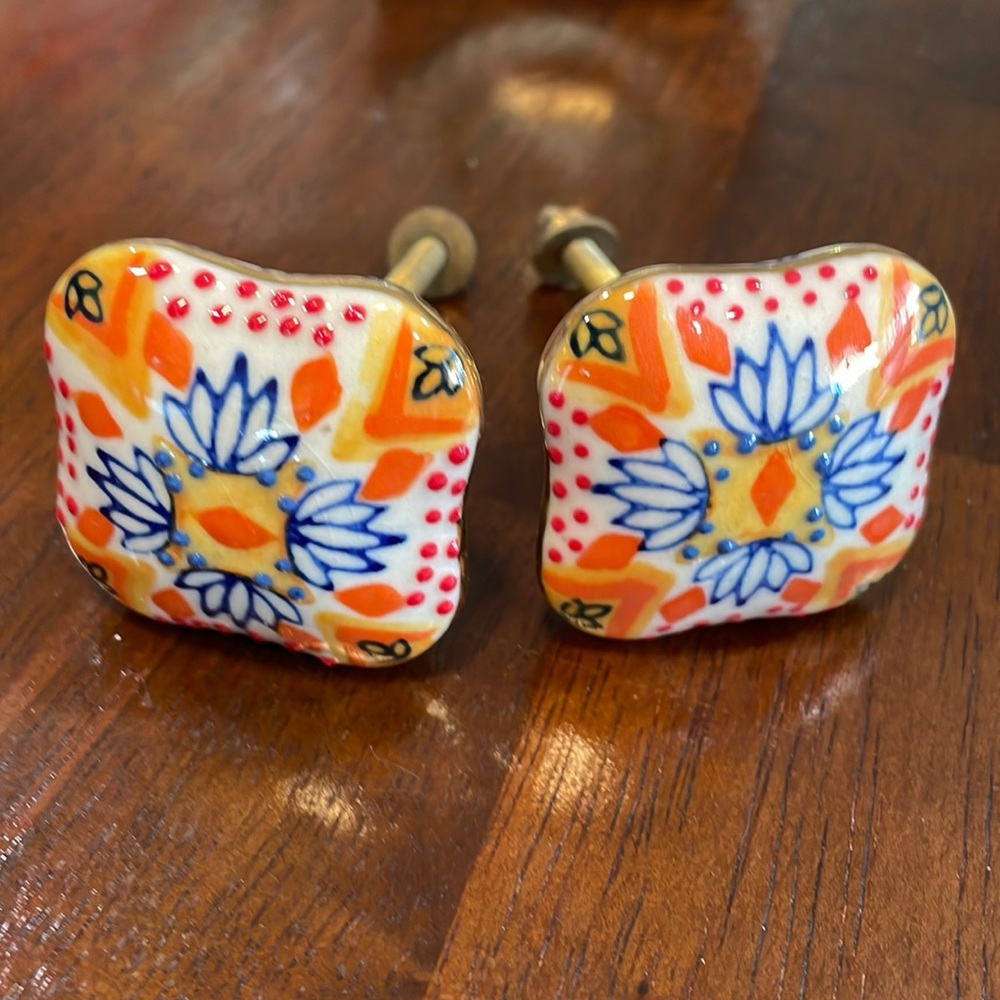Anthropologist knob x 2